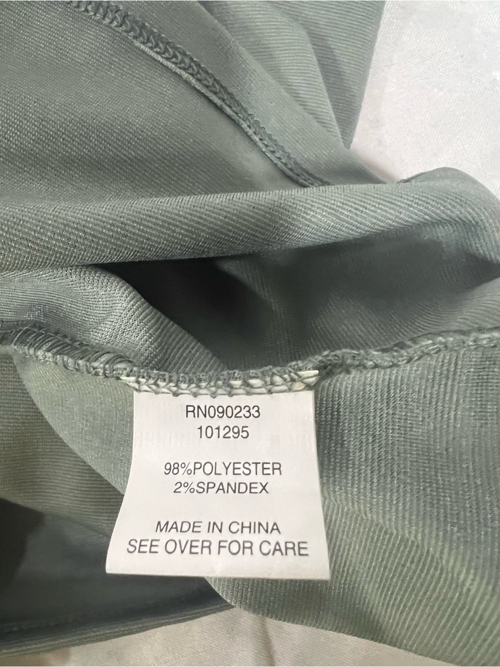 Kendall & Kylie sage green bustier mini dress-NWT - Picture 11 of 16